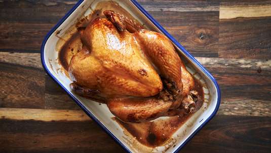 Γαλοπούλα Γεμιστή