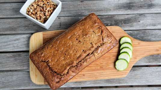 Κολοκυθοτυρόψωμο