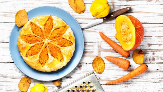 Αφράτο Γλυκό με Κυδώνι