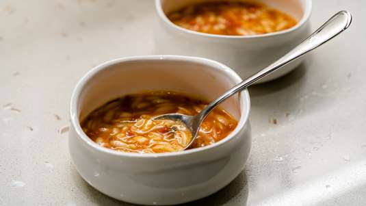 Γιουβέτσι χωρίς Κρέας