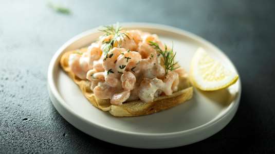 Σάντουιτς Skagen