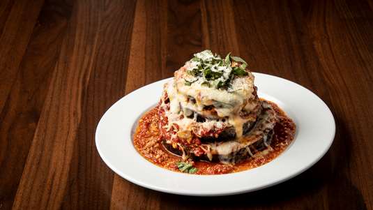 Φαγάκι Μελιτζάνας