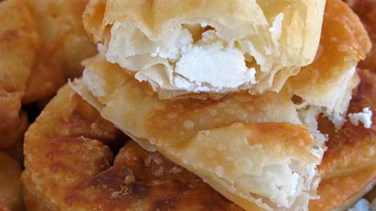 Τυρόπιτα της Γιαγιάς