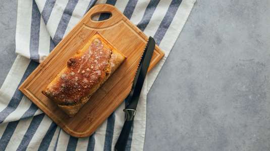 Ψωμί χωρίς Ζύμωμα