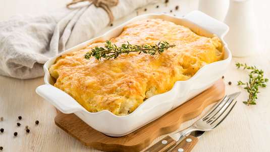 Πρωτοχρονιάτικη Τυρόπιτα