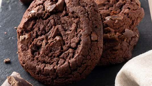 Πανεύκολα Μπισκότα με Πραλίνα Φουντουκιού