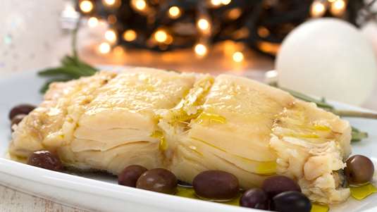 Μπακαλιάρος Κατσαρόλας