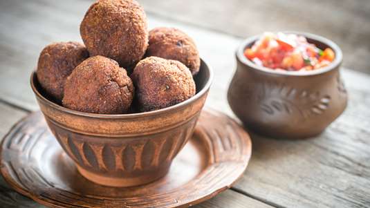 Απίθανες Κροκέτες με Κιμά