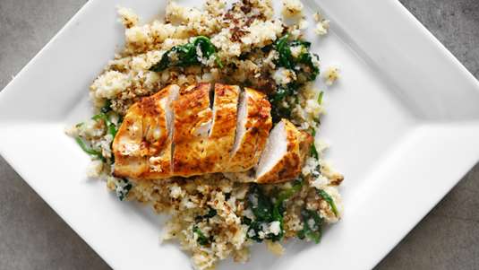 Κοτόπουλο Kαρυδάτο