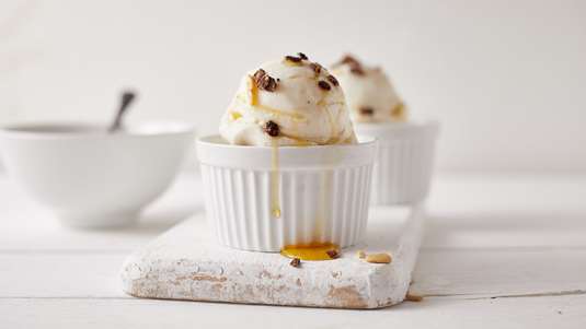 Το Παγωτό της Δίαιτας