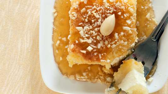 Υπέροχο Γλυκό με Ανθότυρο