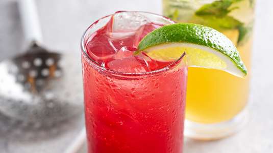 Πώς θα φτιάξεις το Sea Breeze