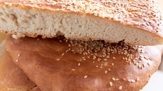 Λαγάνα της Καθαρής Δευτέρας