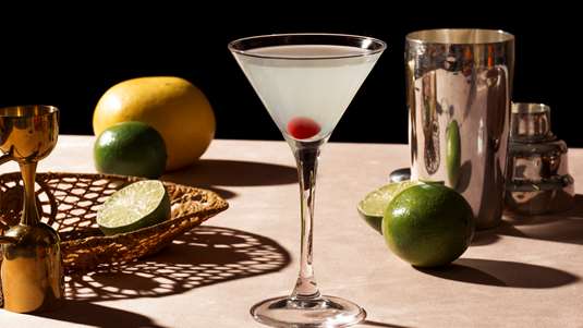 Πώς θα φτιάξεις το Daiquiri