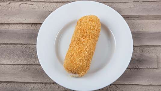 Κοτομπούρεκα με Κανταΐφι