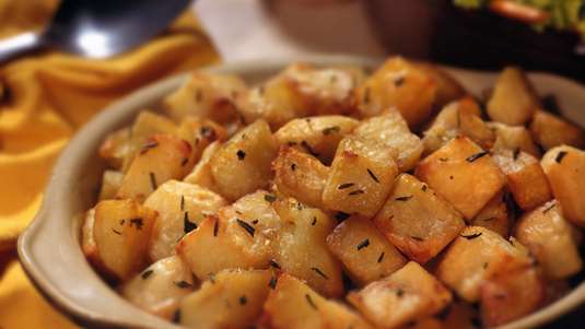 Πατάτες Αλλιώς