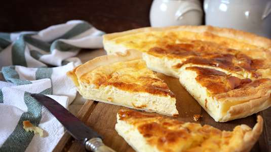 Κασερόταρτα