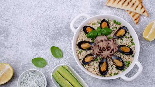 Μυδοπίλαφο