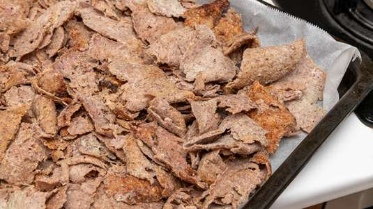 Σπιτικός Γύρος Ντονέρ µε Κοτόπουλο