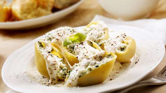 Αχιβάδα με Γιαούρτι και Μυζήθρα