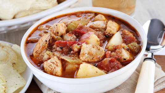 Κοτόπουλο Στιφάδο