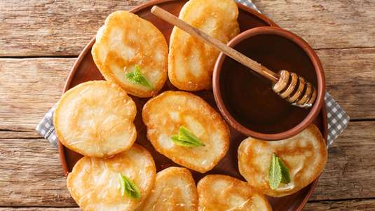 Οι Απόλυτες Τηγανίτες