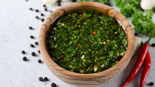 Σάλτσα Chimichurri