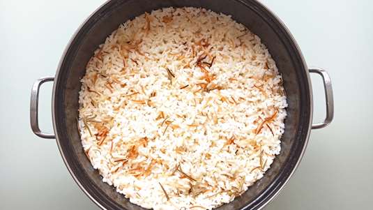 Το Γλυκό Πιλάφι