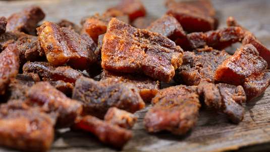 Χοιρινές Μπουκιές στη Λαδόκολλα