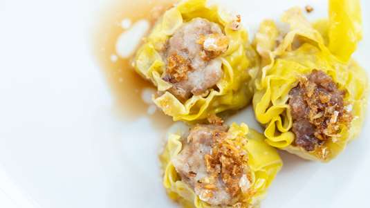 Κεφτεδάκια Σύβραση