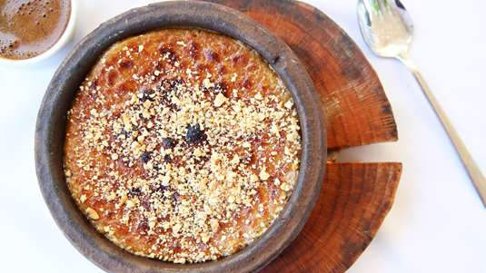 Χαλβάς με Σουσάμι