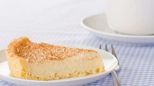 Γαλατόπιτα χωρίς Φύλλο