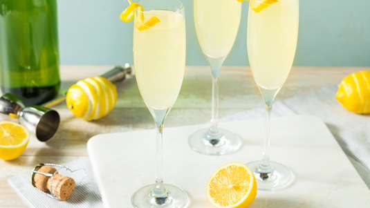 Πώς θα φτιάξεις το French 75