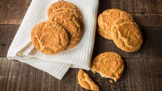 Εύκολα Βουτυράτα Μπισκότα