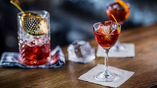Πώς θα φτιάξεις το Boulevardier