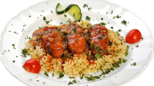 Παραδοσιακά Σουτζουκάκια