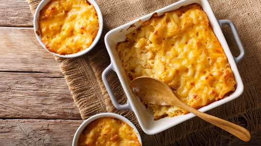 Μακαρονάδα Φούρνου