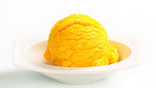 Παγωτό Λεμόνι