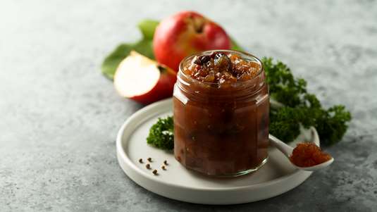 Γλυκό Κουταλιού Μήλο Φιρίκι