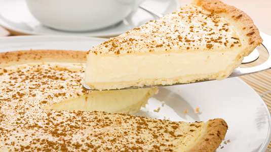 Αρωματική Τάρτα με Κανέλα