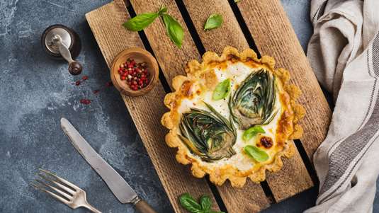 Αγκιναρόπιτα