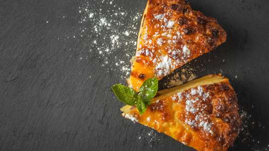 Σταφιδόπιτα Γεμάτη Αρώματα