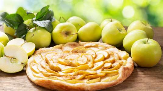 Πίτα με Μήλα, Ξεχωριστή