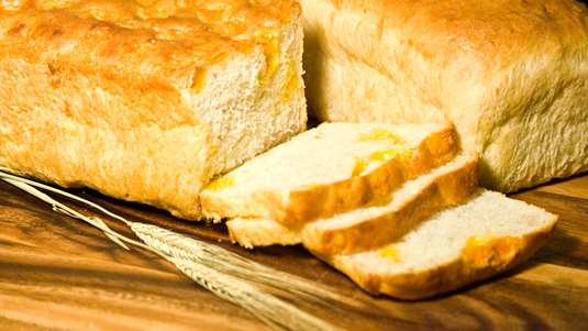 Εύκολο Τυρόψωμο