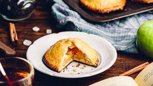 Αφράτα Μηλοπιτάκια