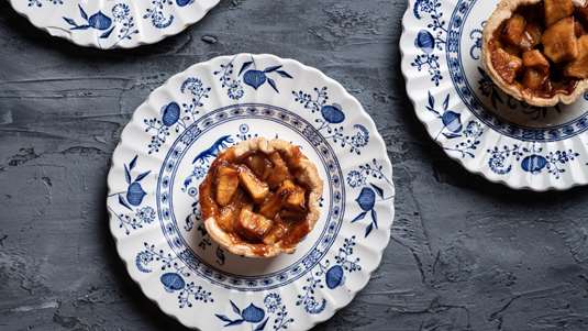 Η Τάρτα Τατέν