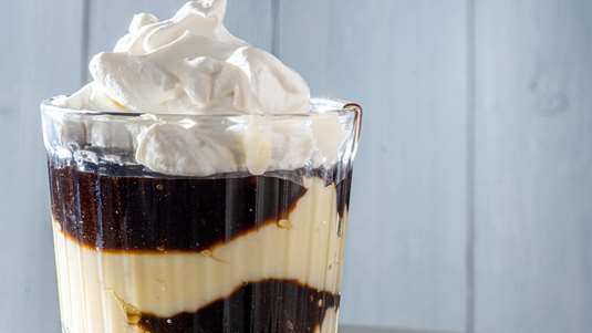 Κρέμα, Σοκολάτα και Σαντιγί