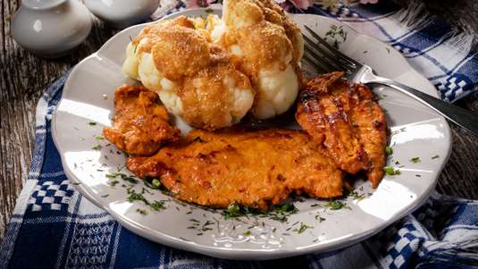 Κουνουπίδι με Φιλέτο Κοτόπουλο