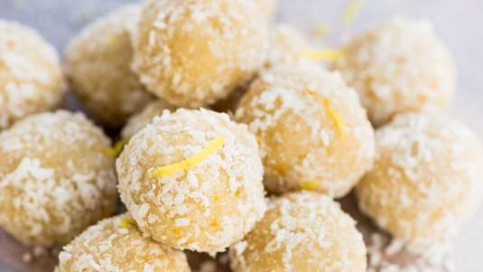 Πιτάκια Καρύδας