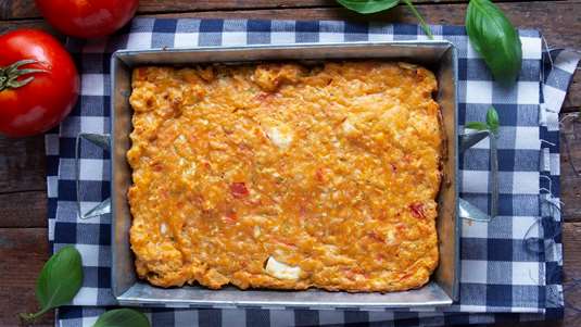 Η Ντοματόπιτα